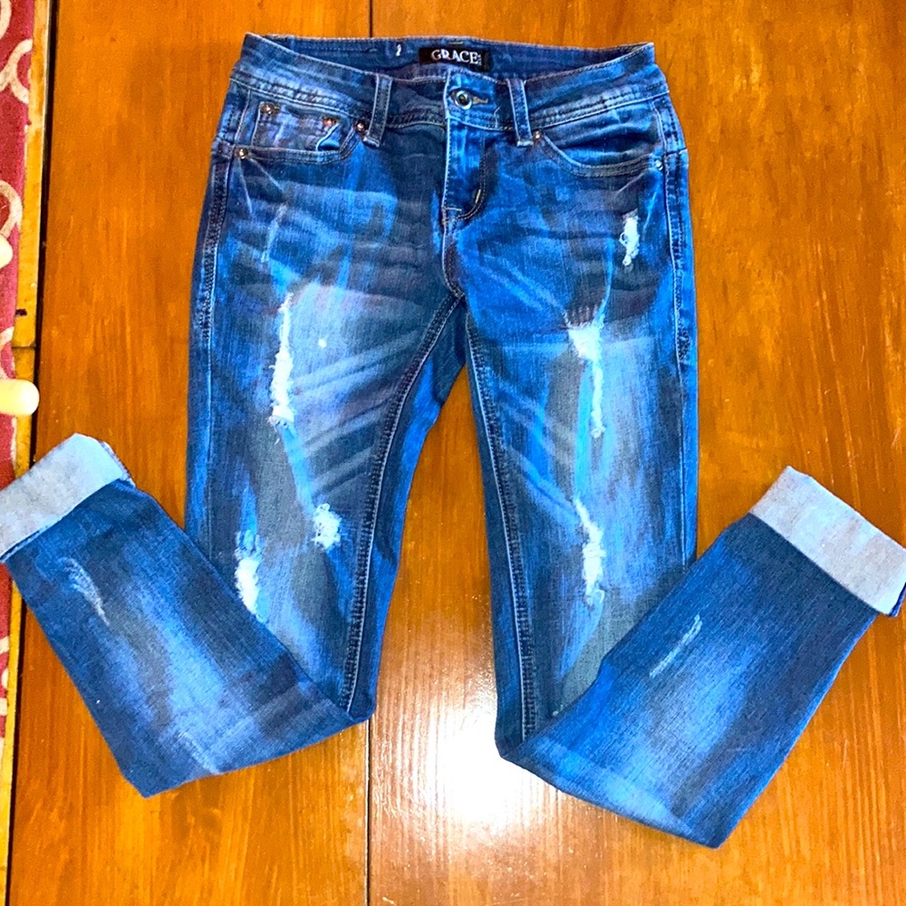 Cowgirl Jeans